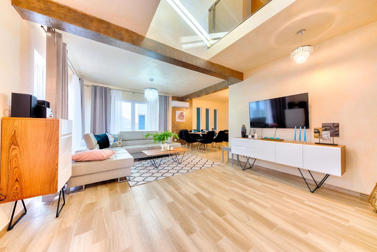 Villa Panorama Hill ドプラー・ヴォダ エクステリア 写真