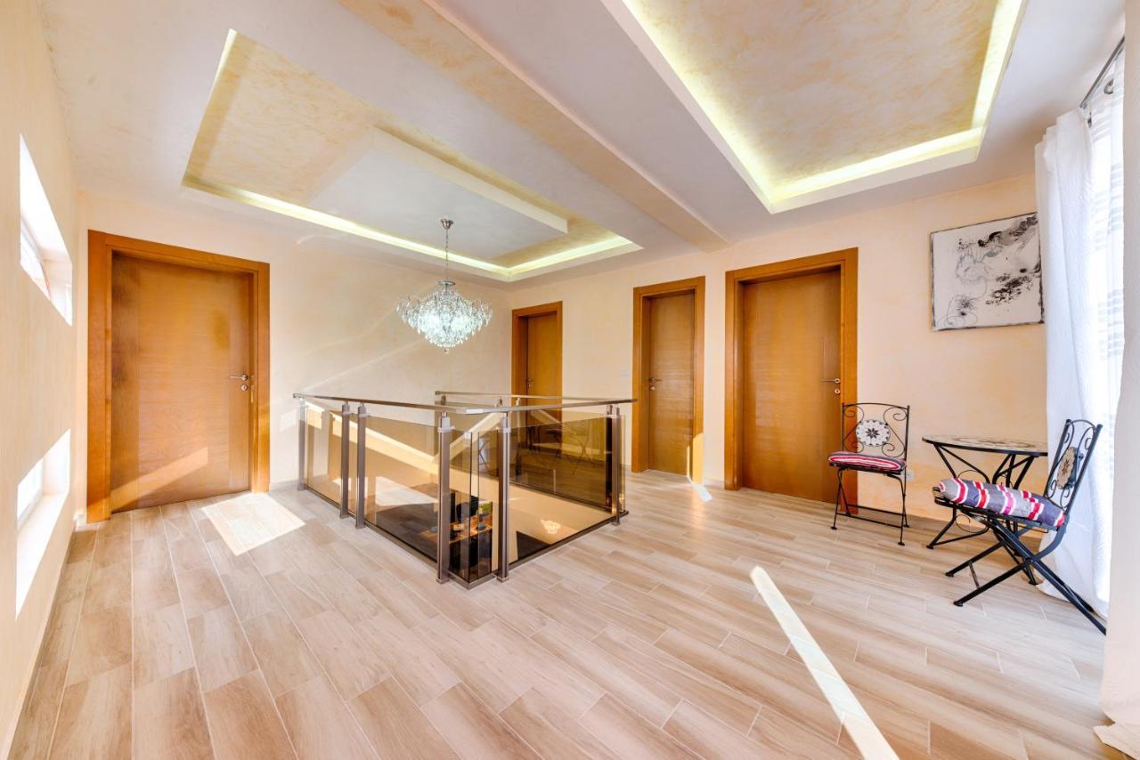Villa Panorama Hill ドプラー・ヴォダ エクステリア 写真