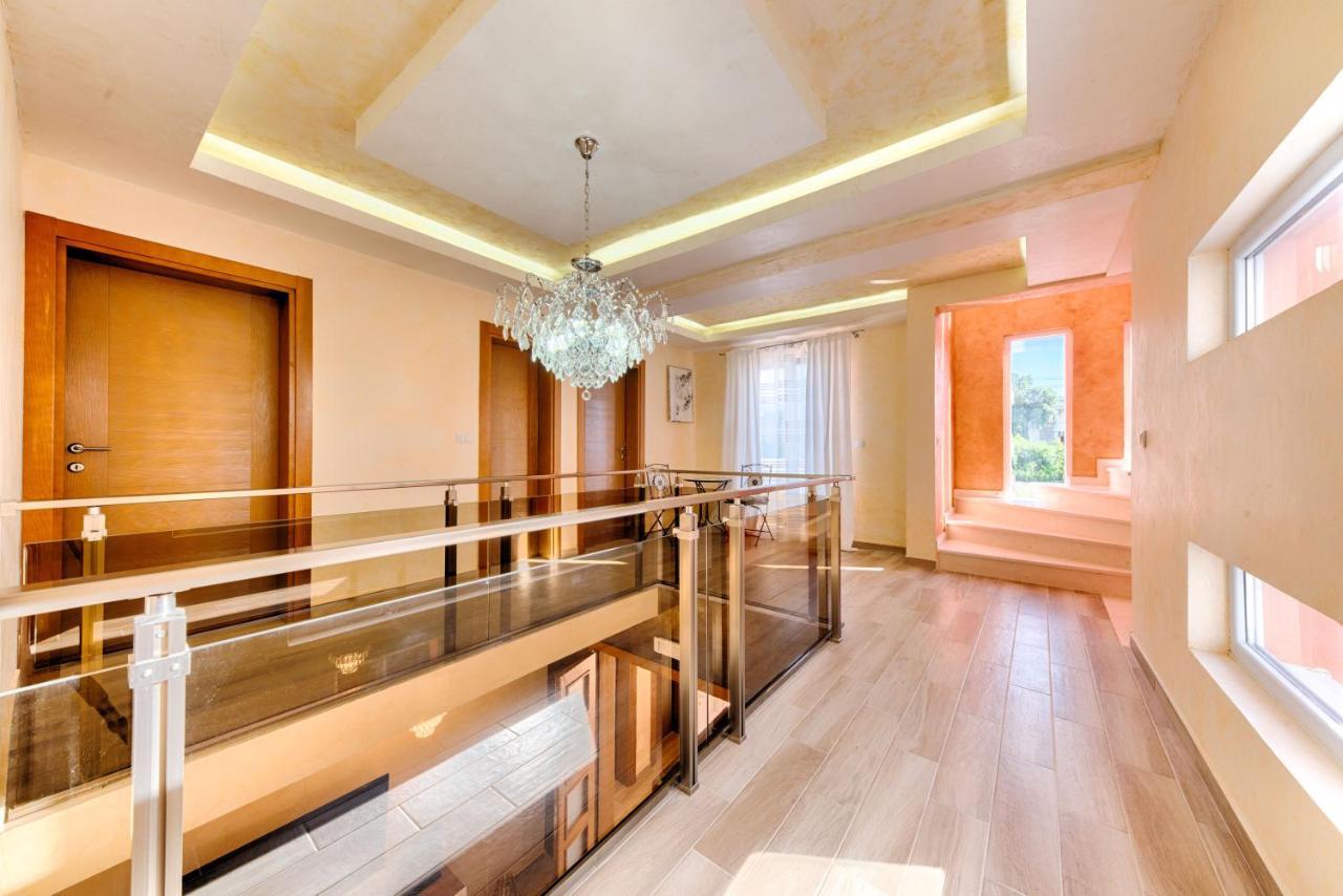 Villa Panorama Hill ドプラー・ヴォダ エクステリア 写真